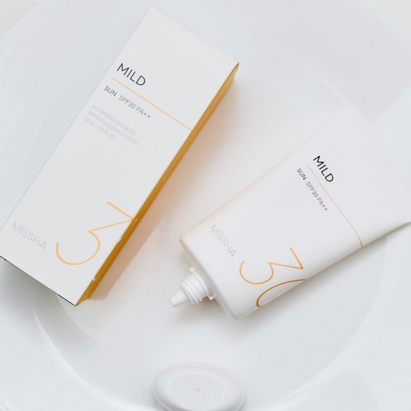 MISSHA All Around Safe Block Mild Sun SPF30 50ML - Picture 1 of 4
